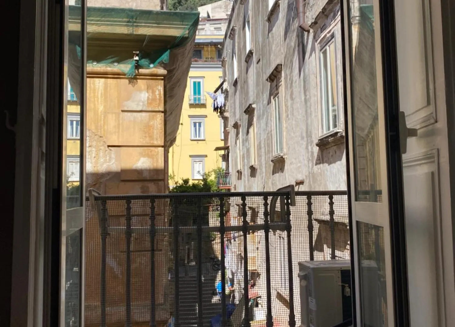 Casa Castagna Lägenhet Neapel