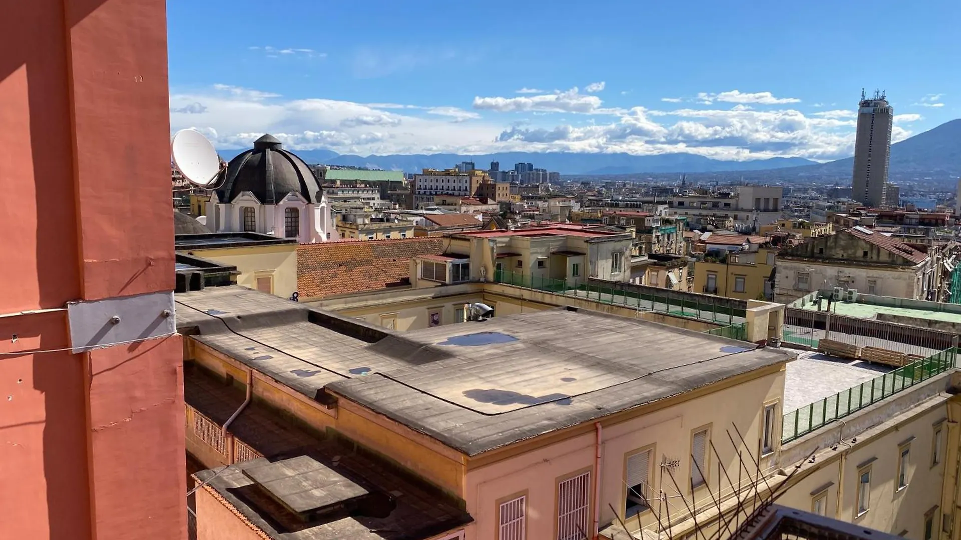 Casa Castagna Lägenhet Neapel 0*,  Italien