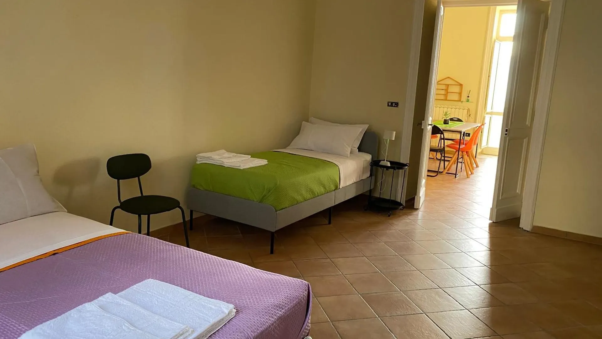 Casa Castagna Lägenhet Neapel 0*,  Italien