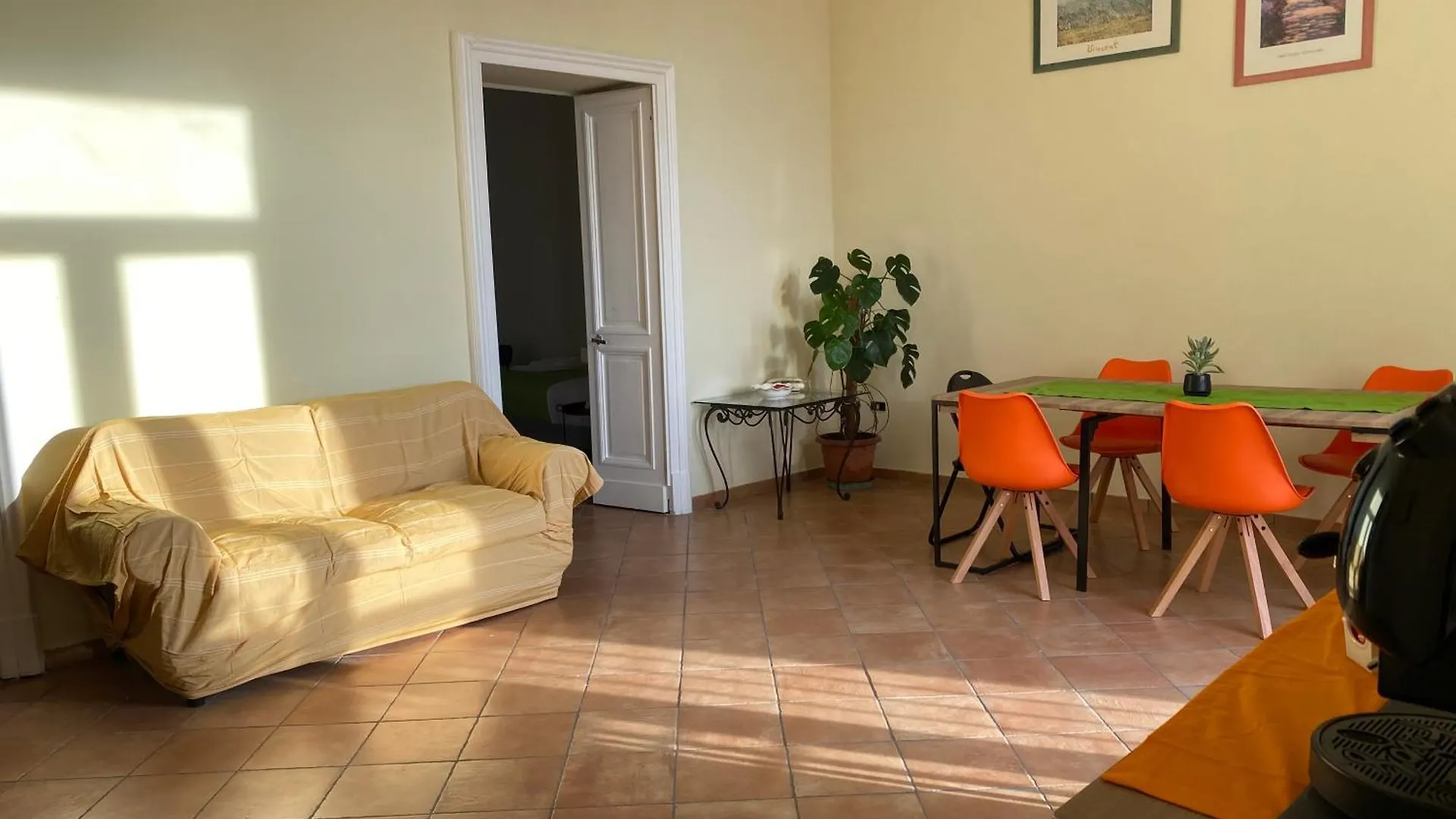 Casa Castagna Apartment Naples Italy