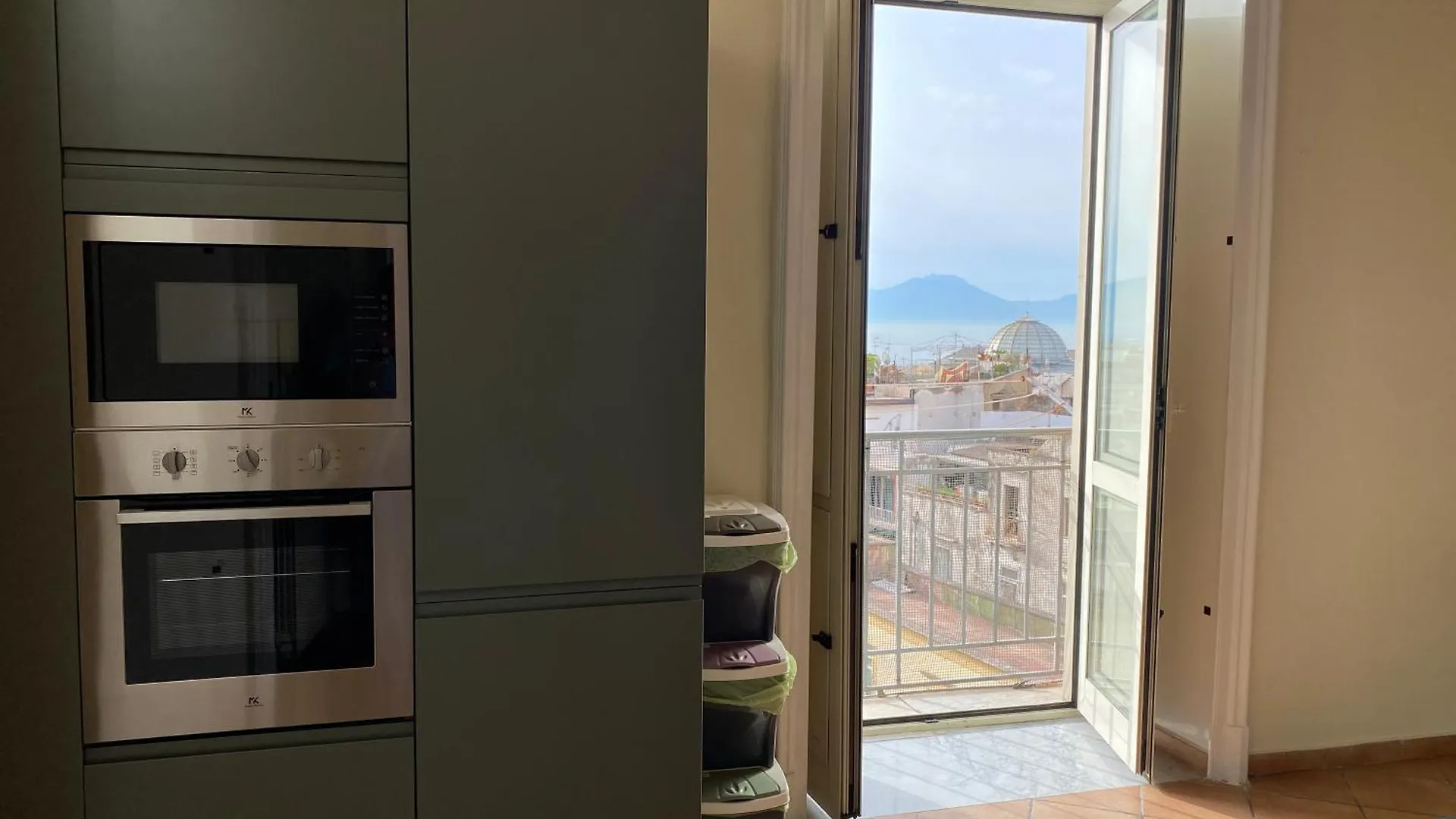 Casa Castagna Apartment Naples Italy